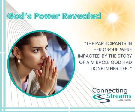 God's Power Revealed